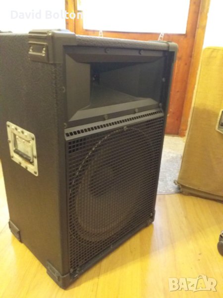 професионални тонколони CELESTION 15" - 100w, снимка 1