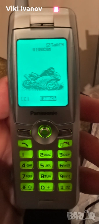 Panasonic GD95, снимка 1