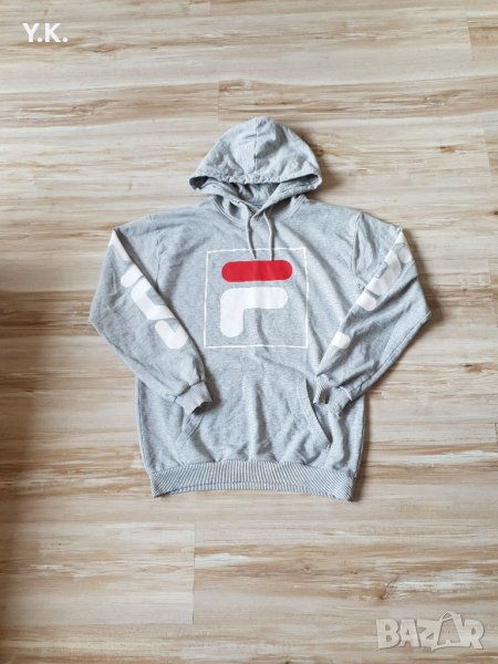 Оригинален мъжки суичър Fila, снимка 1
