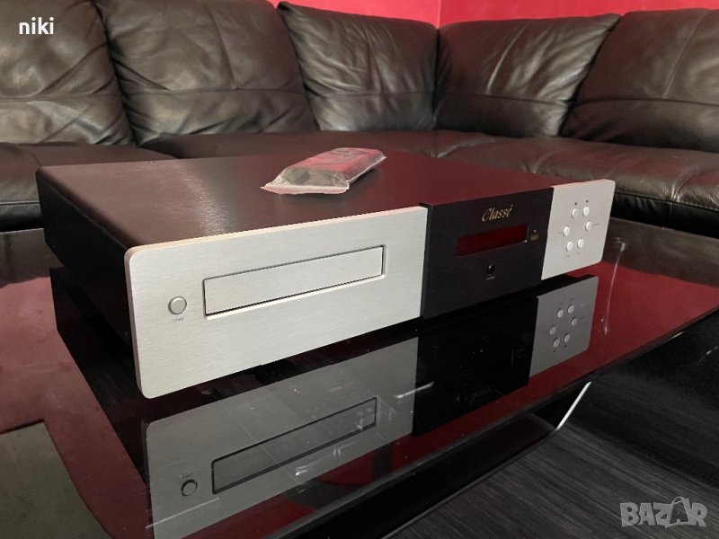 Classe cdp 1.5 HDCD Audiophile, снимка 1
