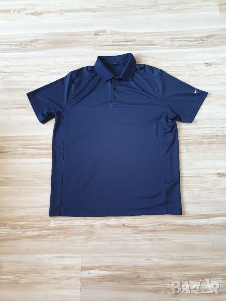 Оригинална мъжка тениска с яка Nike Golf Dri-Fit, снимка 1