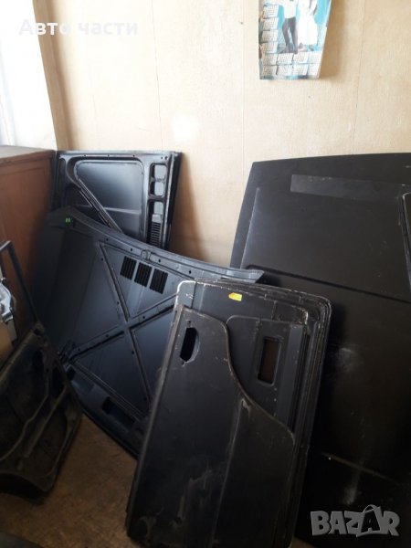 Едрогабаритни части за ВАЗ-ЛАДА-НИВА.МОСКВИ.И ДРУГИ .089548662, снимка 1