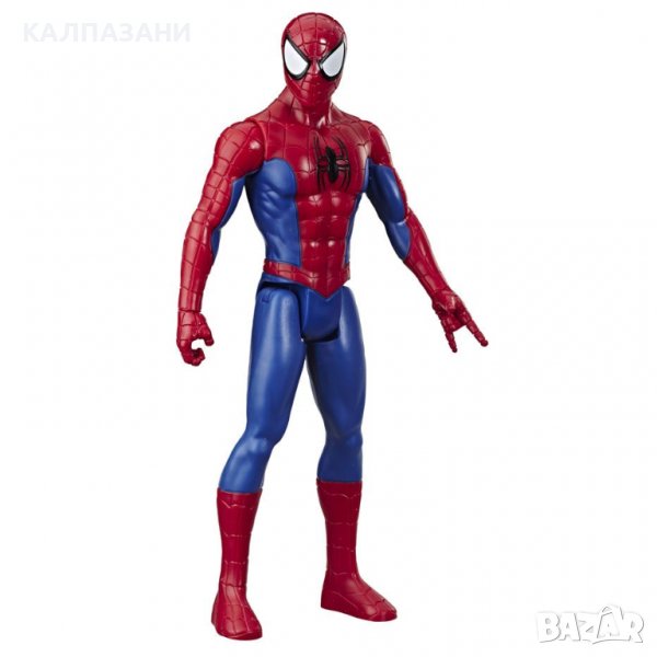 HASBRO Фигура 30 см. TITAN HERO SPIDER-MAN E7333, снимка 1