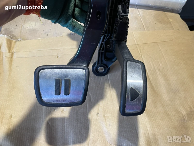 Газ Педал 1EB723503 Спирачка (пауза, плей) Volkswagen ID.3 E11 PRO, снимка 1