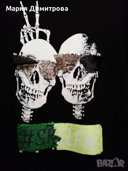 Унисекс тениска на H&M, снимка 1