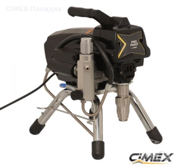 Машина безвъздушно боядисване CIMEX APS 20.200, снимка 1
