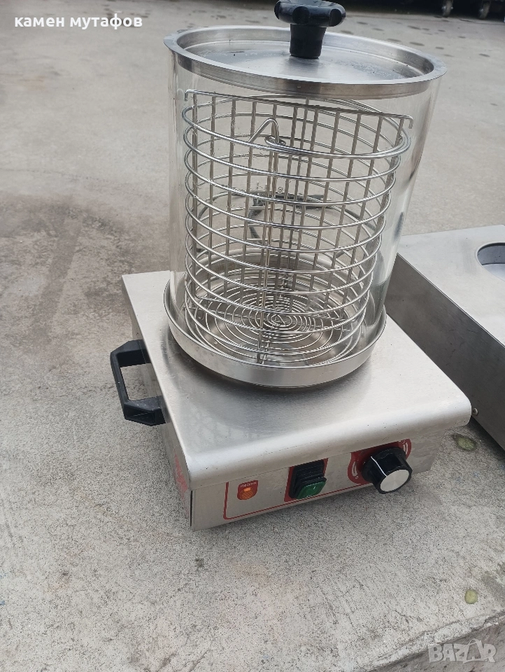 хот дог, снимка 1