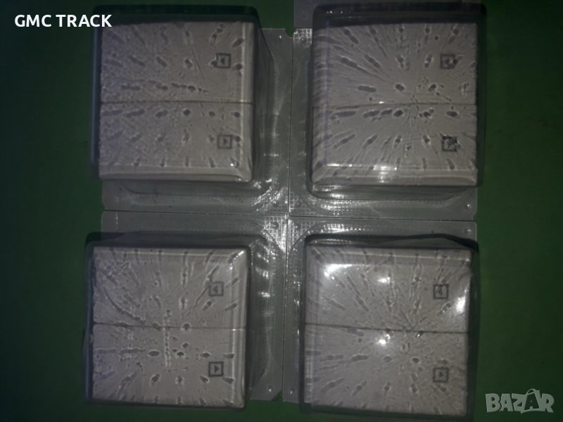 Бутон за щори Шнайдер UNIKA MGU3.207.25, снимка 1