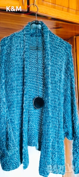 Жилетка с колие, снимка 1