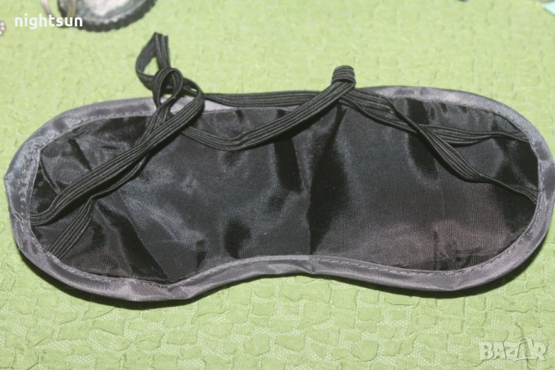 Маска за очи за сън, снимка 1