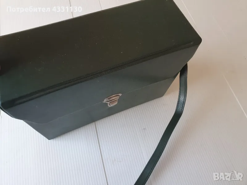 военен бинокъл Germany porst 8 40, снимка 1