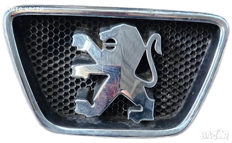 Peugeot 306 Емблема 9628645577, снимка 1