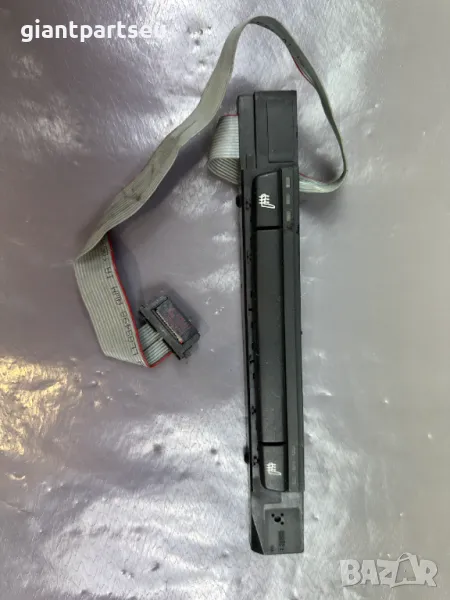 Панел Лайсна с Подгрев Бутони за БМВ BMW E81 65859001, снимка 1