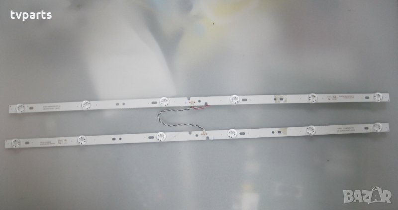LED подсветка 06-32C2X6-618-M07W14 230132C1N00270 ,YF-J52L003HLUD-0001 100% работеща, снимка 1