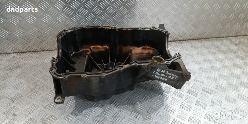 Картер Renault Megane Scenic 1.6i 16v 1999г.	, снимка 1