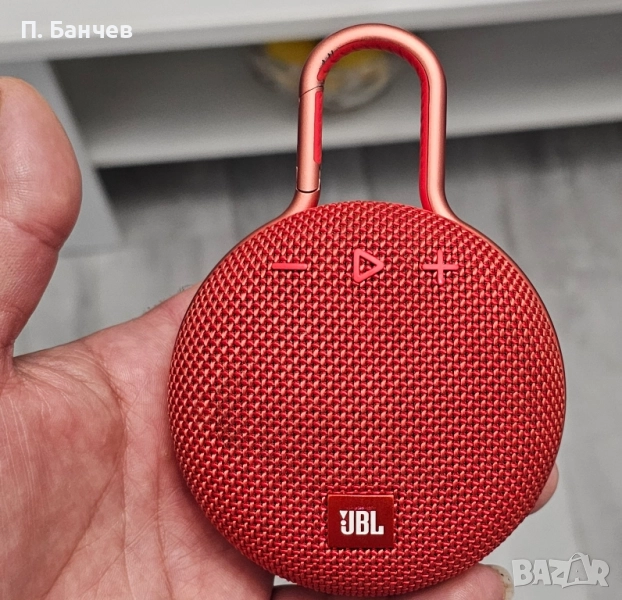 jbl clip3 , снимка 1