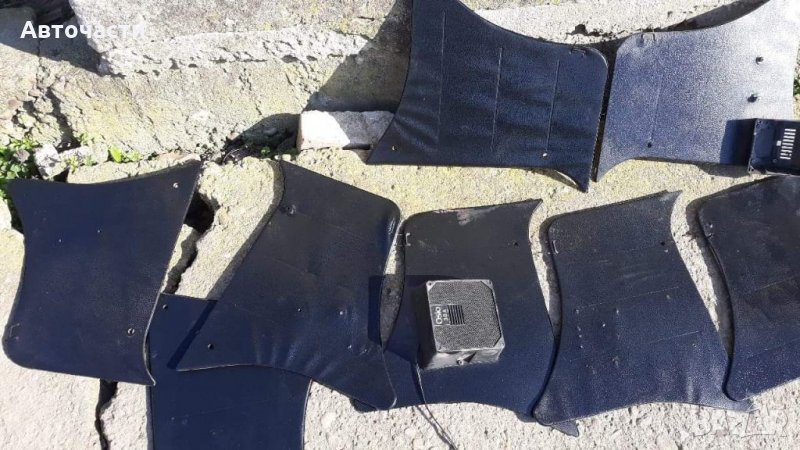  Продавам Кори до педалите за ваз 2101.2107, снимка 1