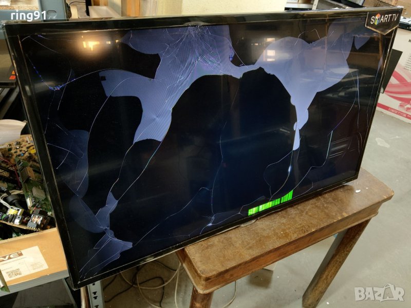 Телевизор Samsung UE42F5500AW На части , снимка 1