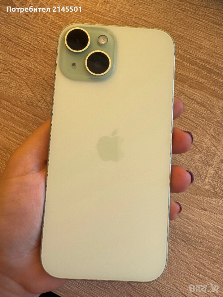 iPhone 15 , снимка 1