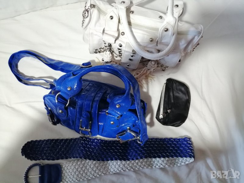 2 бр.маркови чанти BULAGGI, снимка 1