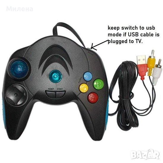 A1523 Игрова конзола, снимка 1