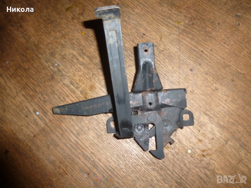 Брава преден капак Грейт Уол Ховър 3/Great Wall Hover 3, снимка 1