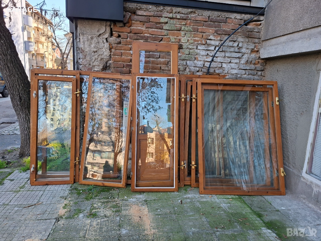 Подарявам дървена дограма, снимка 1