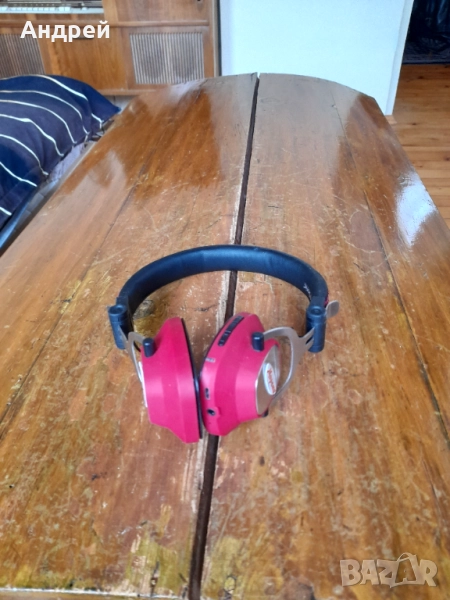 Bluetooth слушалки Морени, снимка 1