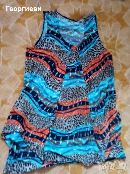 Дамска блуза- туника, снимка 1