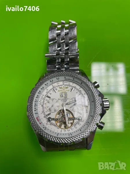 Breitling Bentley мъжки часовник, снимка 1