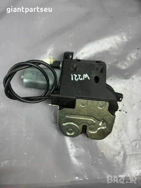 Брава Заден Капак за Мерцедес Mercedes W221 A2217500085, снимка 1