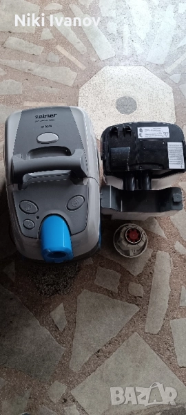  За Части Перяща Прахосмукачка Zelmer ZVC9130M W&D Aqua Leon 2100 W, снимка 1