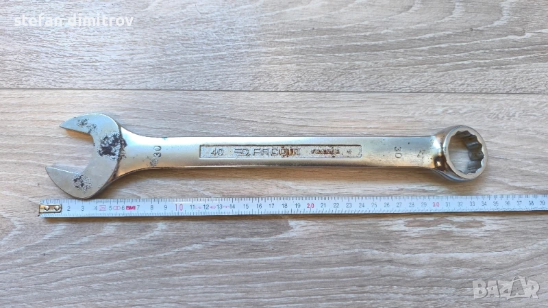  FACOM OGV 40 звездогаечен ключ 30мм, снимка 1