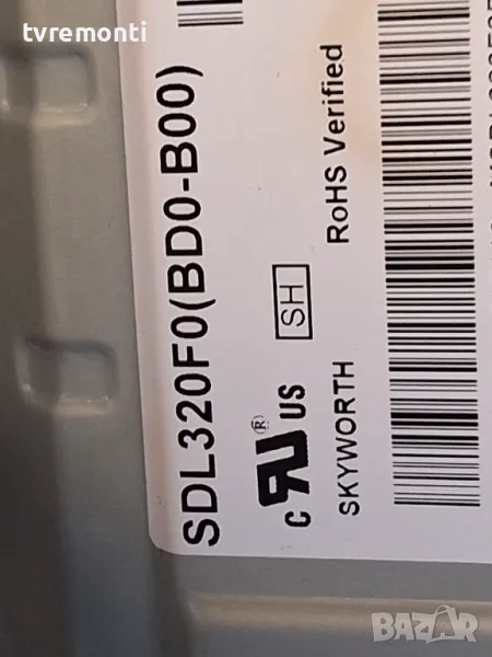 подсветка от дисплей SDL320F0 HD0-B00 от LG модел 32LM6300PLA, снимка 1