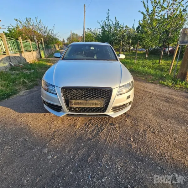 Продавам Audi A4 B8 S4 пакет 2.0 дизел 170к.с 2011г (Ауди Б8 S4 dizel Sline) на ЧАСТИ, снимка 1