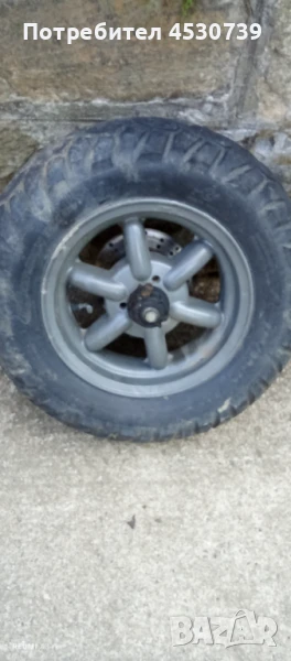 "Grimeka",Джанти и Капли за Мотори,Скутери,Мотопеди,ATV , снимка 1