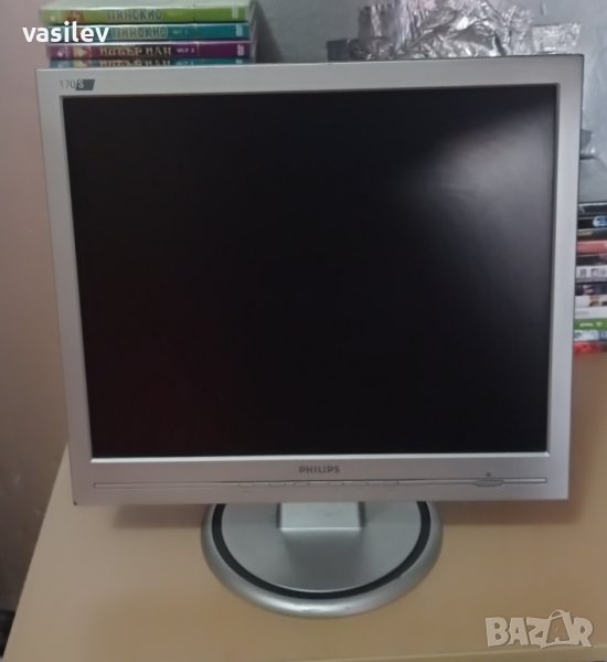 Монитор Philips 170S (3), снимка 1