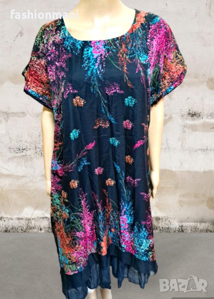 Рокля - код 758, снимка 1