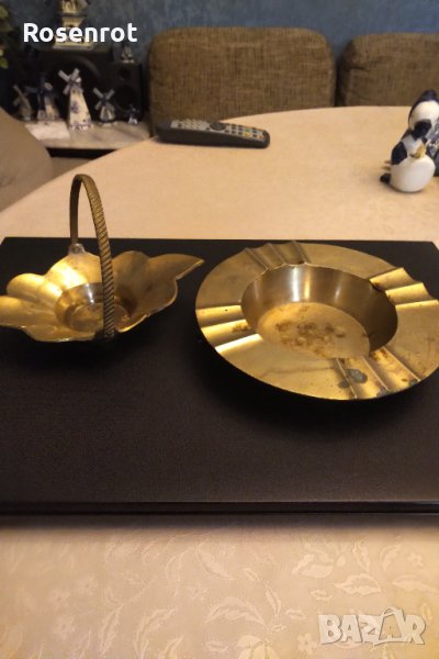 НАМАЛЕН Масивен бронз лот, снимка 1