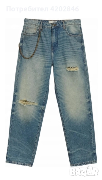 Намалена цена 20 лв. House Denim Jeans, снимка 1