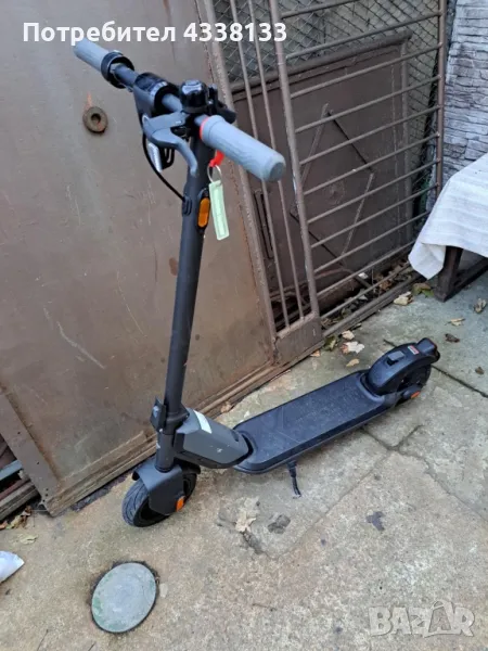 NIU KQi1 Pro електрическа тротинетка, снимка 1