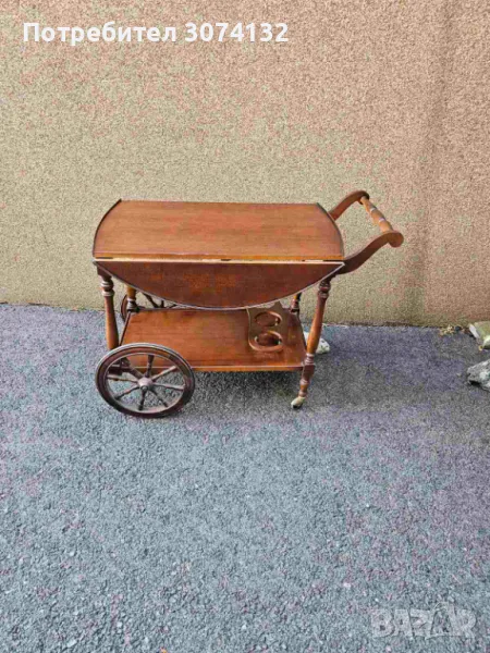 Количка за сервиране, снимка 1