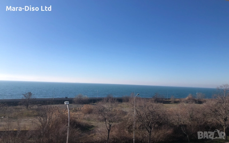 Двустаен апартамент с гледка море и БЕЗ такса в гр.Поморие, снимка 1