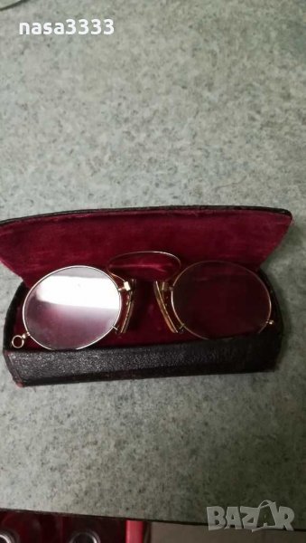 стари очила, снимка 1