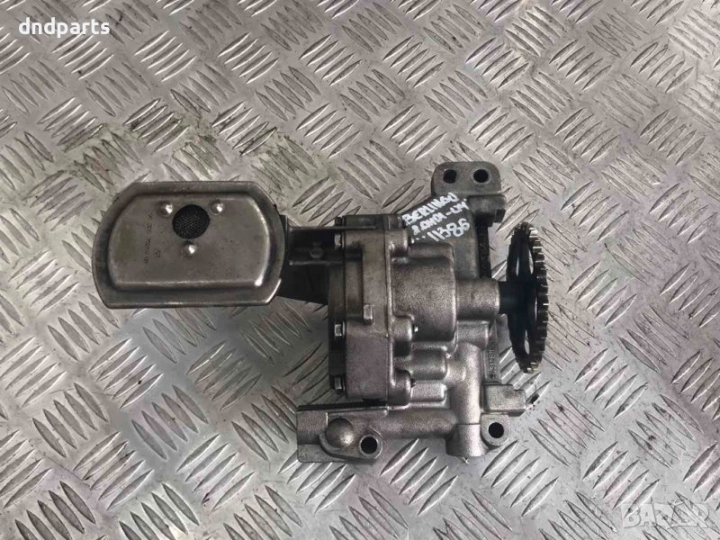 Маслена помпа Citroen Berlingo 2.0HDI,2003г., снимка 1