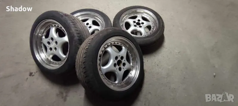 Rondell 17" джанти 5х112, снимка 1