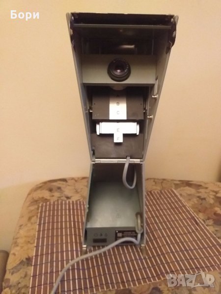 PENTAKTA L 100 Micro Film CarlZeiss Jena Слайд проектор, снимка 1