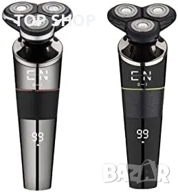 Нова Безжична Машинка за Глава и Брада Essential - 60/90мин Батерия, снимка 1