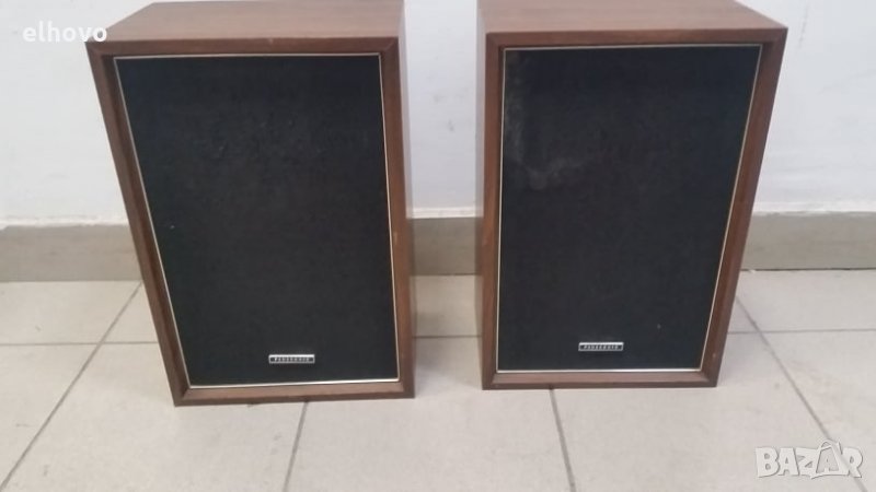 Тонколони Panasonic SB-207, снимка 1