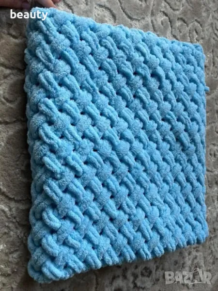 Одеало от Ализе пуфи , снимка 1